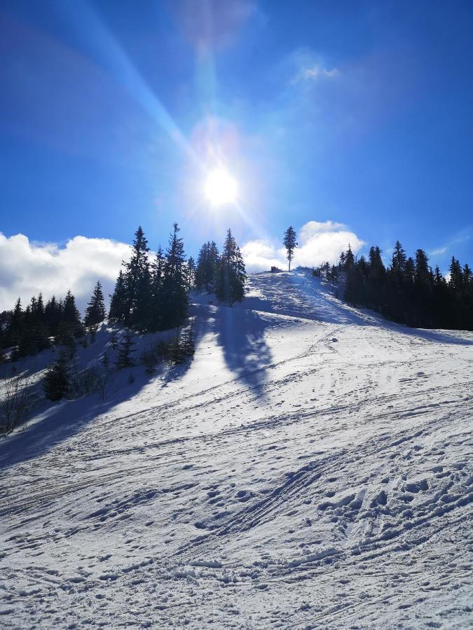 Motorest Ski Certovica Vyšná Boca 外观 照片