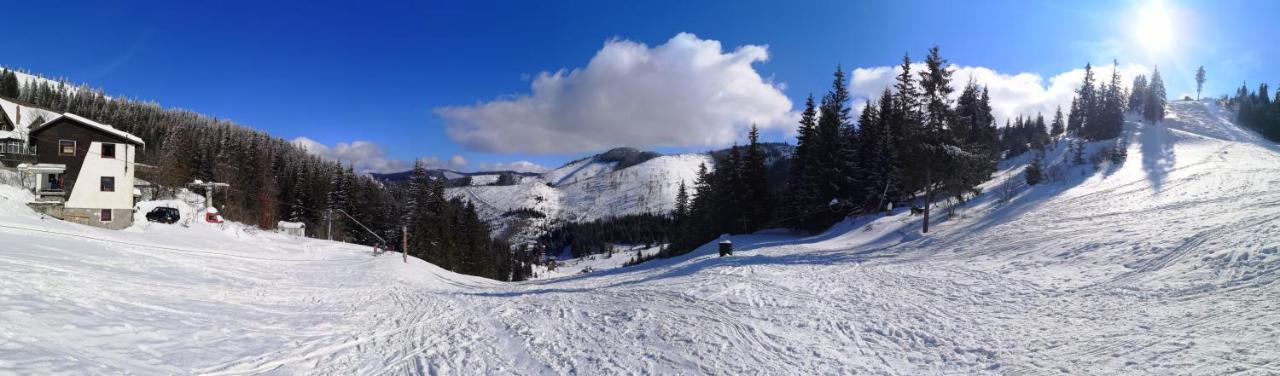 Motorest Ski Certovica Vyšná Boca 外观 照片